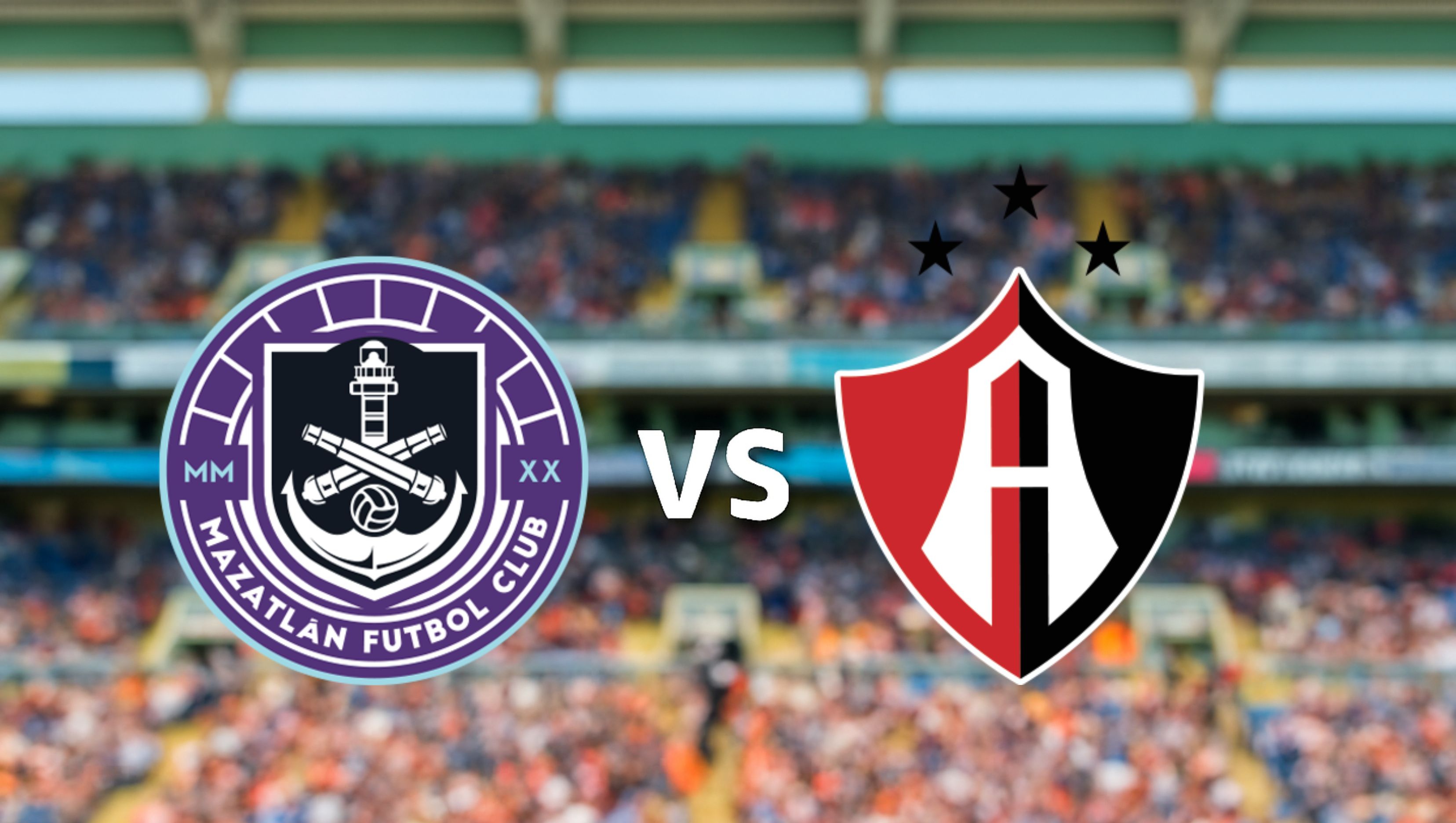 Mazatlán vs Atlas: Horario y dónde ver en vivo partido de la Jornada 9 ...