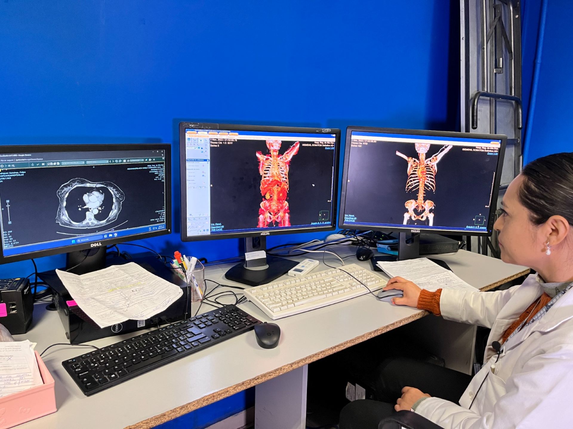 Issste dignifica Hospital Regional Zaragoza