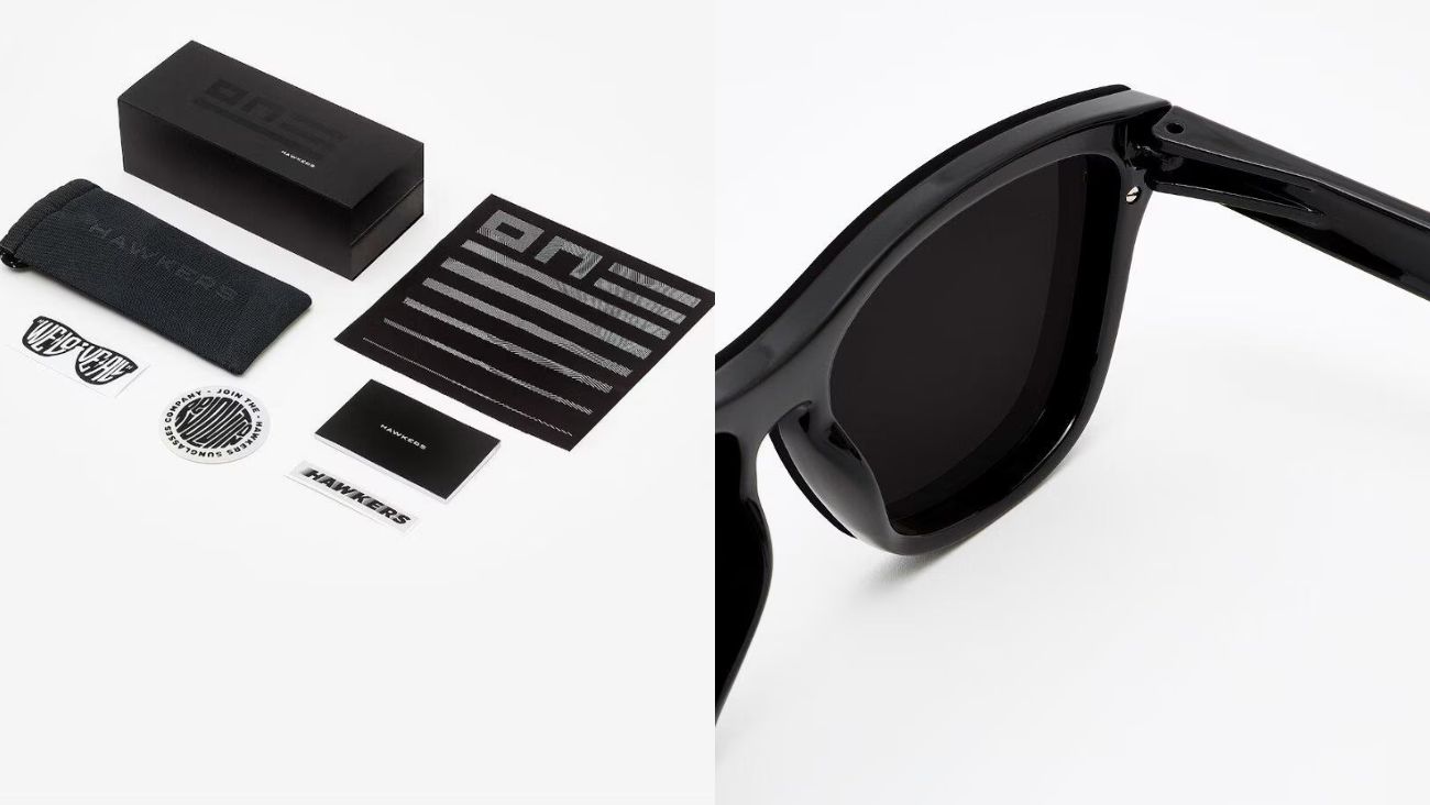 ¿Buscas lentes de sol? Liverpool rebaja los Hawkers Dark One con protección UV a menos de 500 pesos