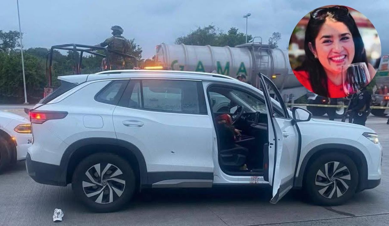 Anestesióloga poblana es asesinada 'por error' en la carretera México–Tuxpan