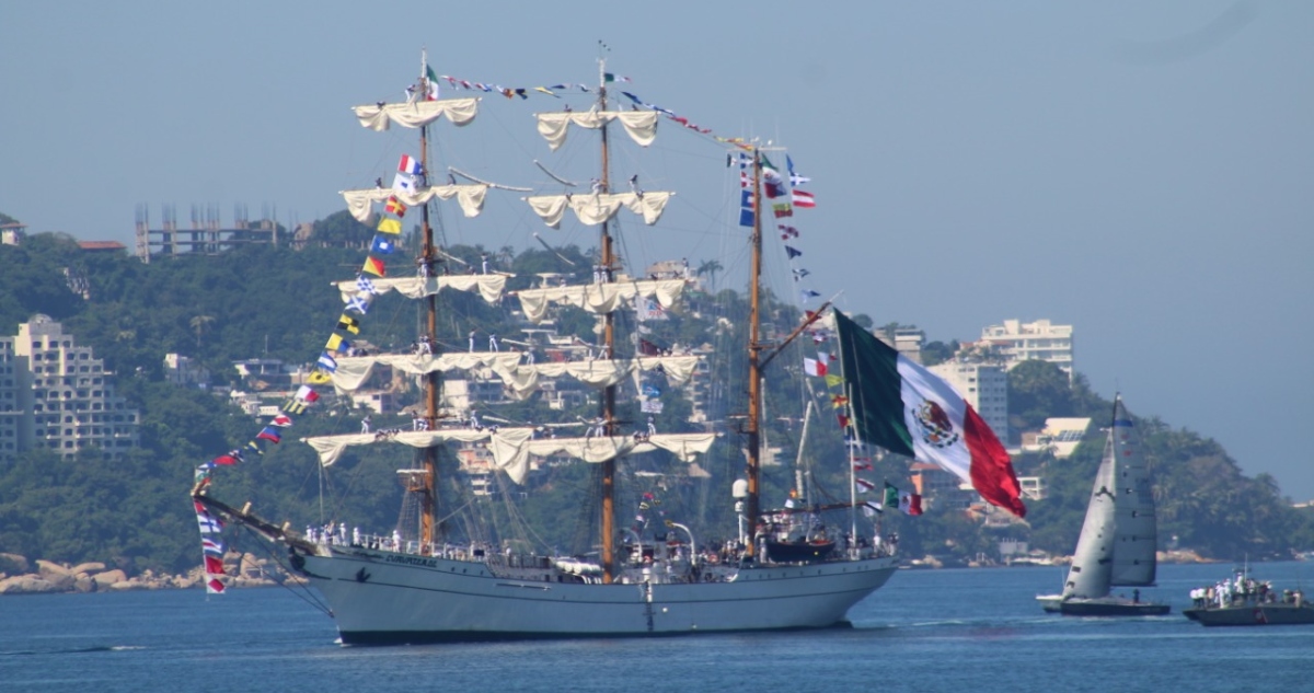 ¿Por qué se celebra el Día de la Marina el 1 de junio en México?
