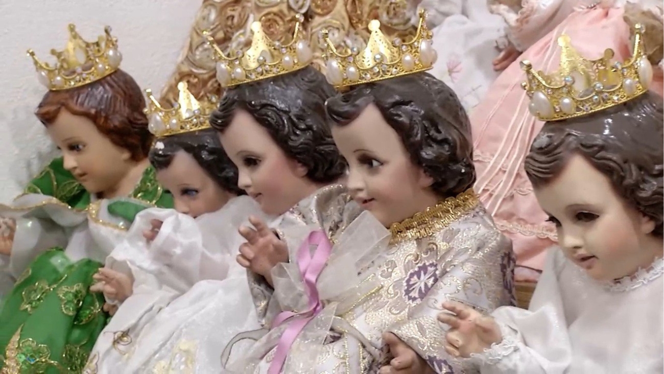 Calle del Niño Jesús en CDMX y ubicación de la romería para vestirlo el 2 de febrero