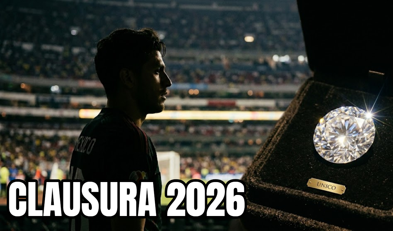 Nadie creía en él porque era desconocido y ahora es una joya del Clausura 2026