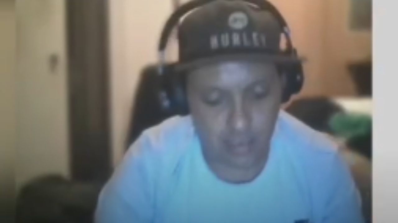 ¿Cómo murió el 'streamer' Sergio Jiménez en plena transmisión en vivo?