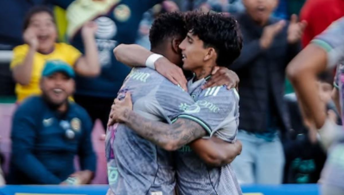 ¿Qué partidos del Clausura 2026 jugará el América en el Estadio Azteca?