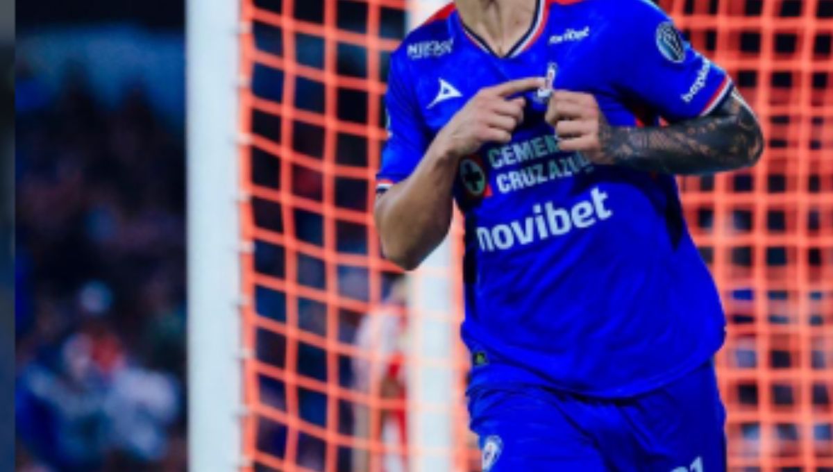 Gabriel Fernández, el jugador de Cruz Azul que podría ser la sorpresa ...