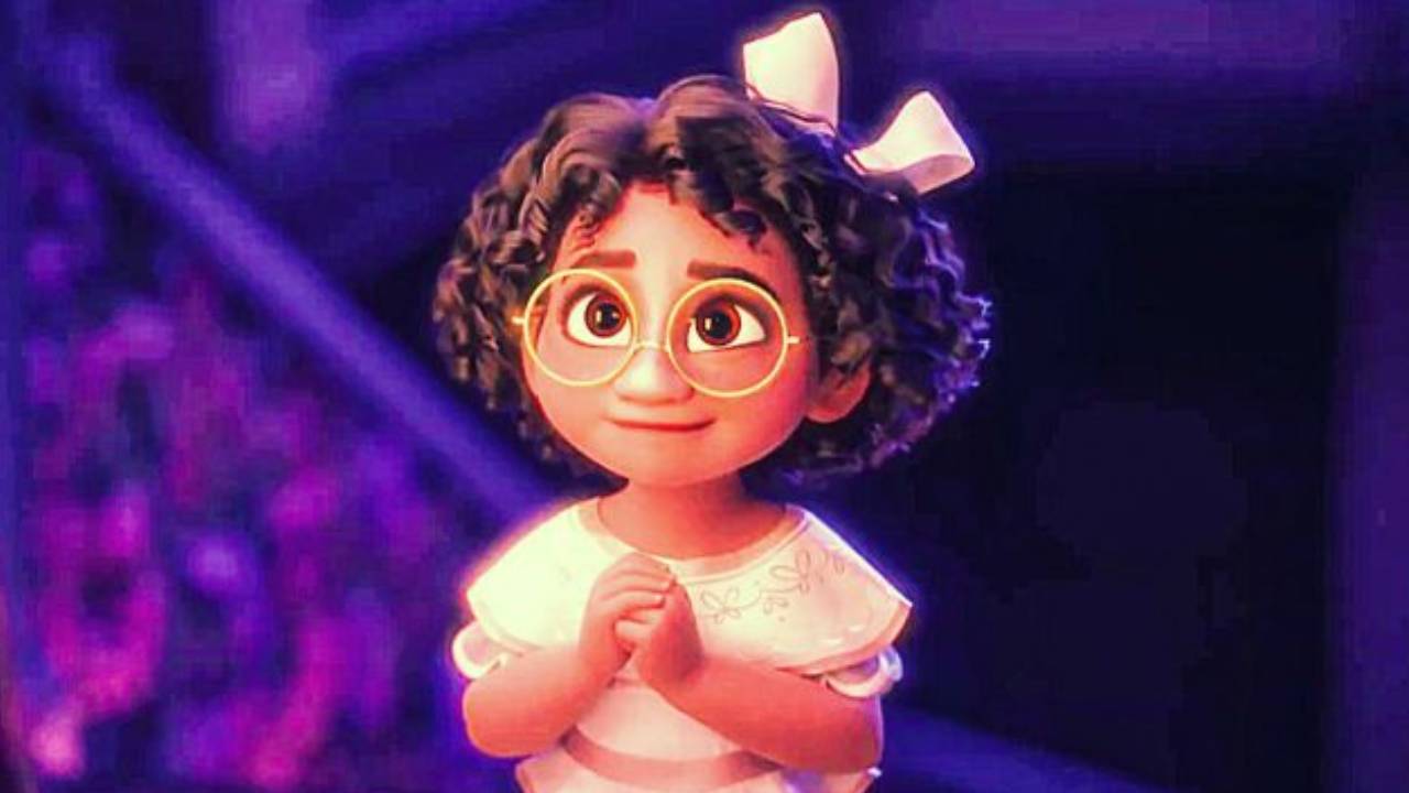 Video: Nia que se parece a Mirabel de Encanto se vuelve viral