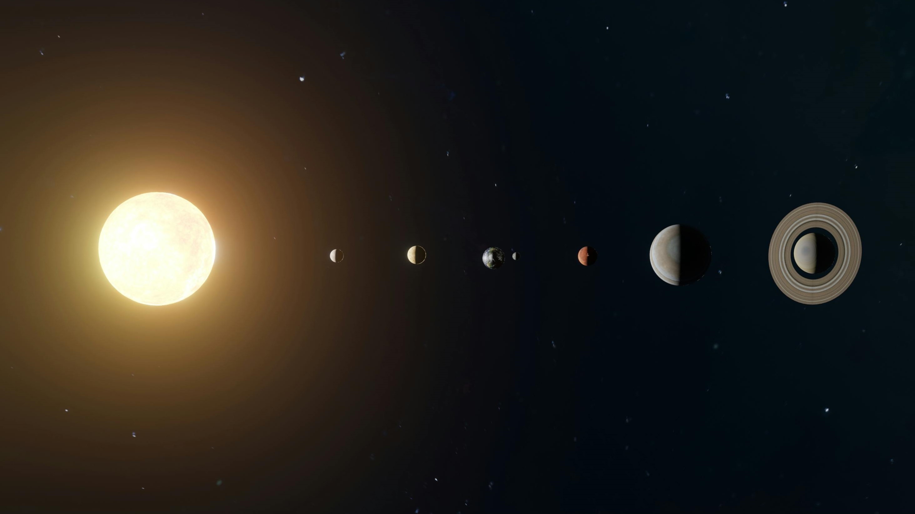 ¿Cuándo es la alineación de planetas de febrero 2025 y cómo verla desde ...