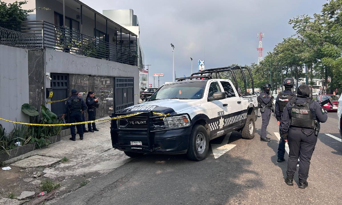 Hallan sin vida a hombre en la colonia El Olmo de Xalapa; ¿Cómo ocurrió?