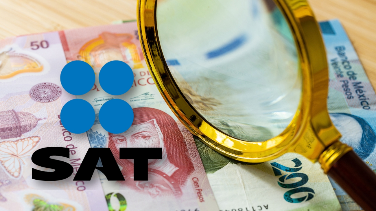 Riesgos de pagar en efectivo ante el SAT en México