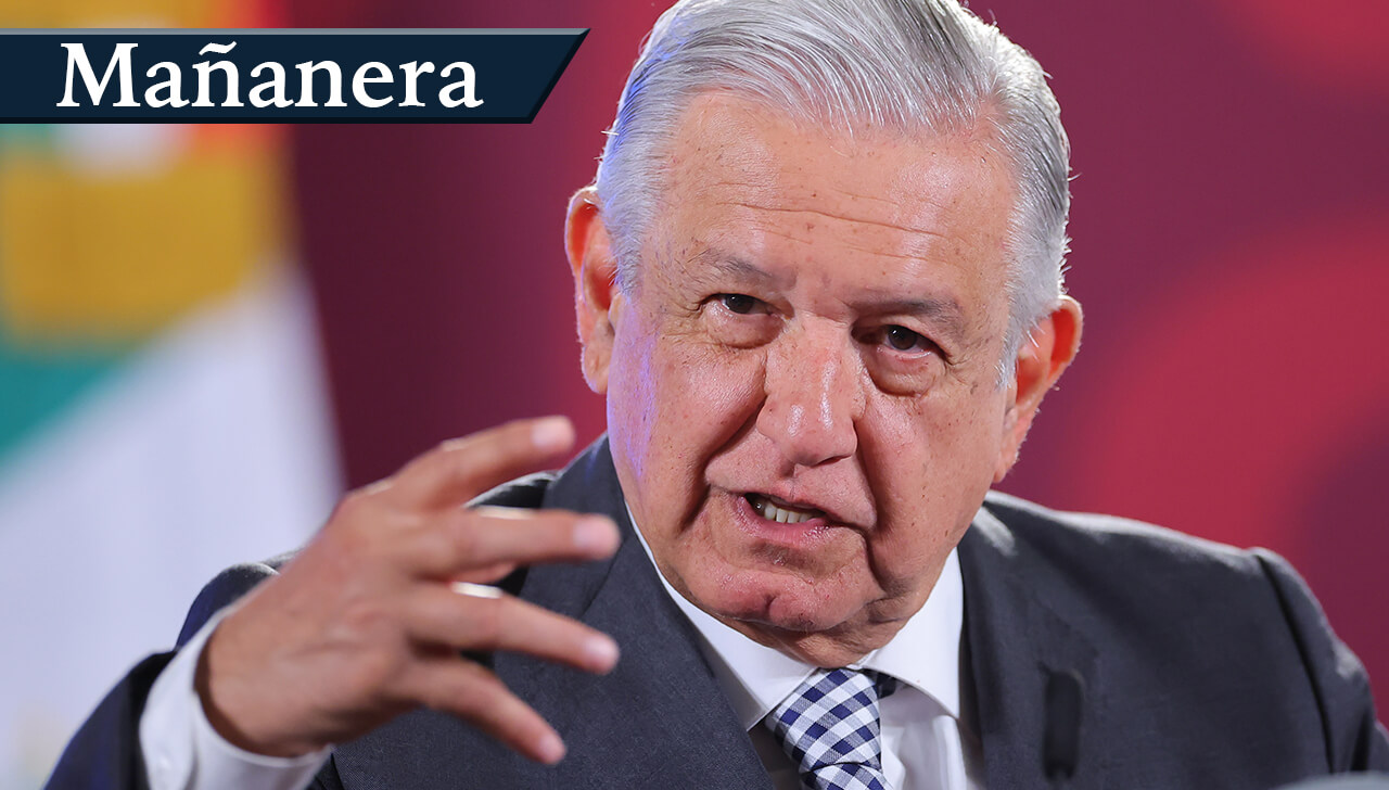 ¿Qué dijo AMLO en la mañanera hoy 7 de diciembre?