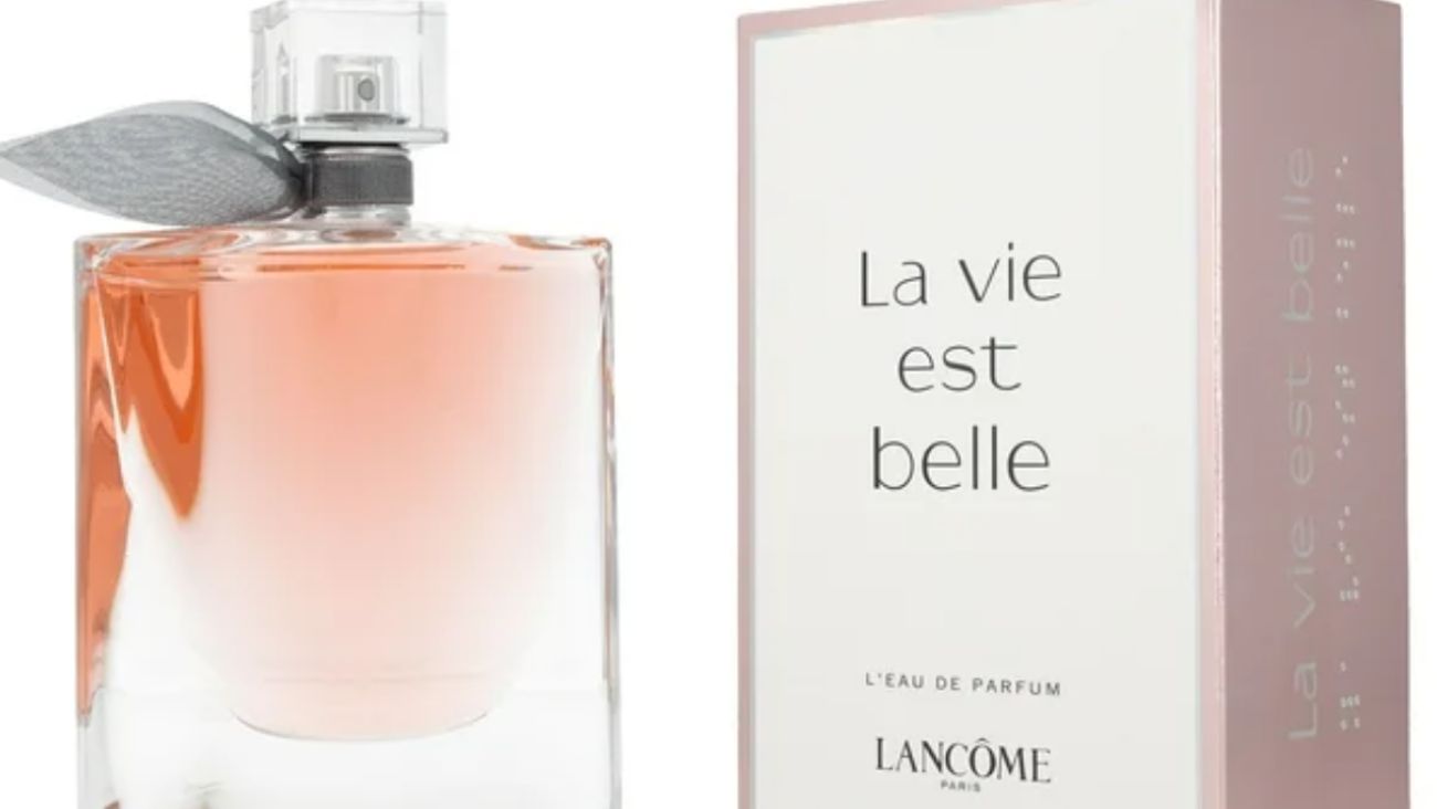 Perfume de alta gama La Vie Est Belle tiene descuentazo de mil pesos en Walmart