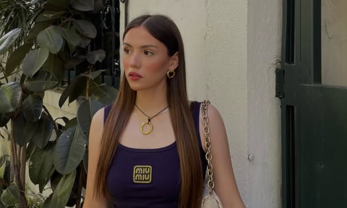 Merrianne Go La influencer Marianne Gonzaga teme que su ex novio le quite a su hija