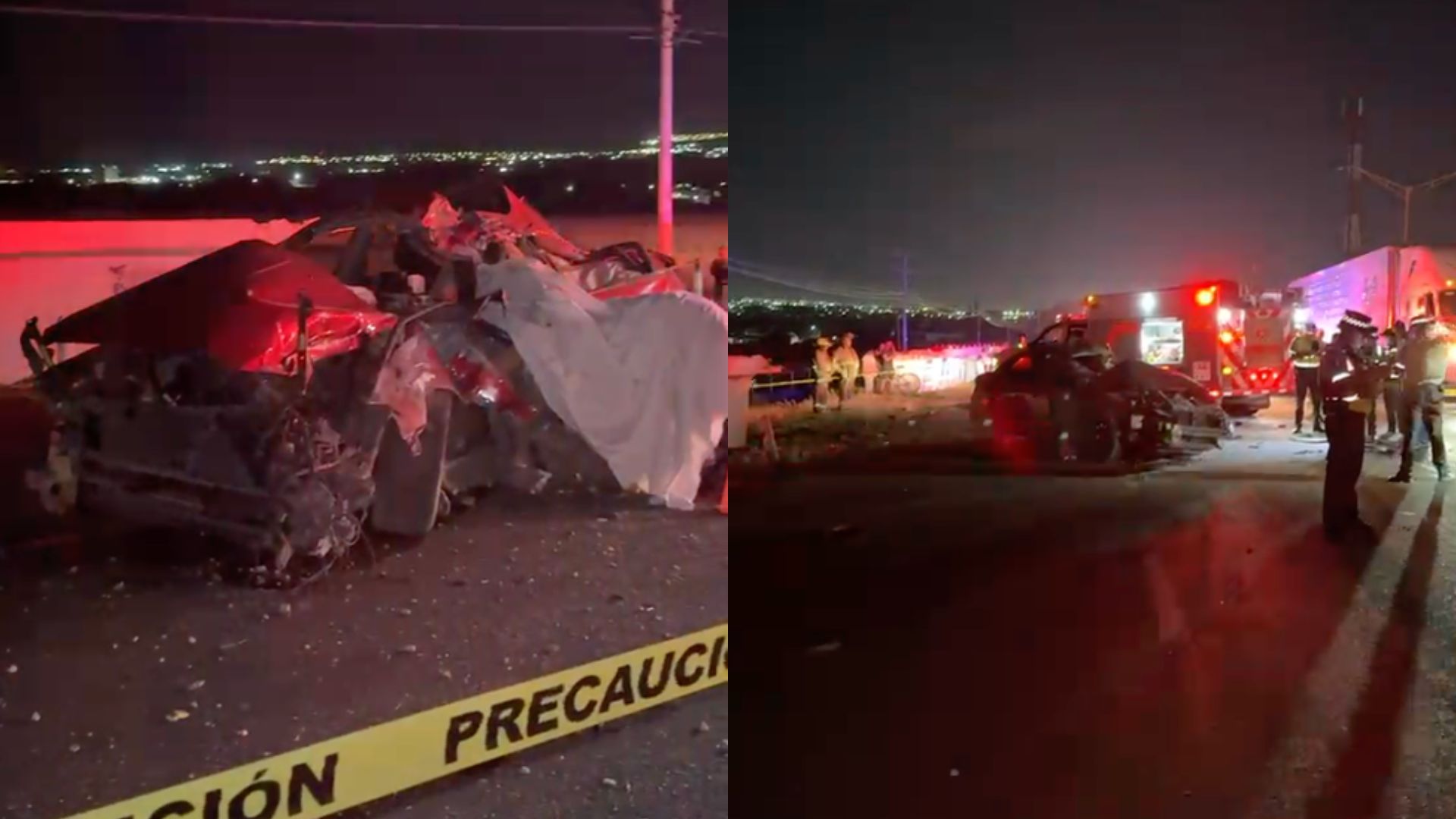 ¿Cuál es la identidad de los jóvenes que murieron en el accidente de la ...