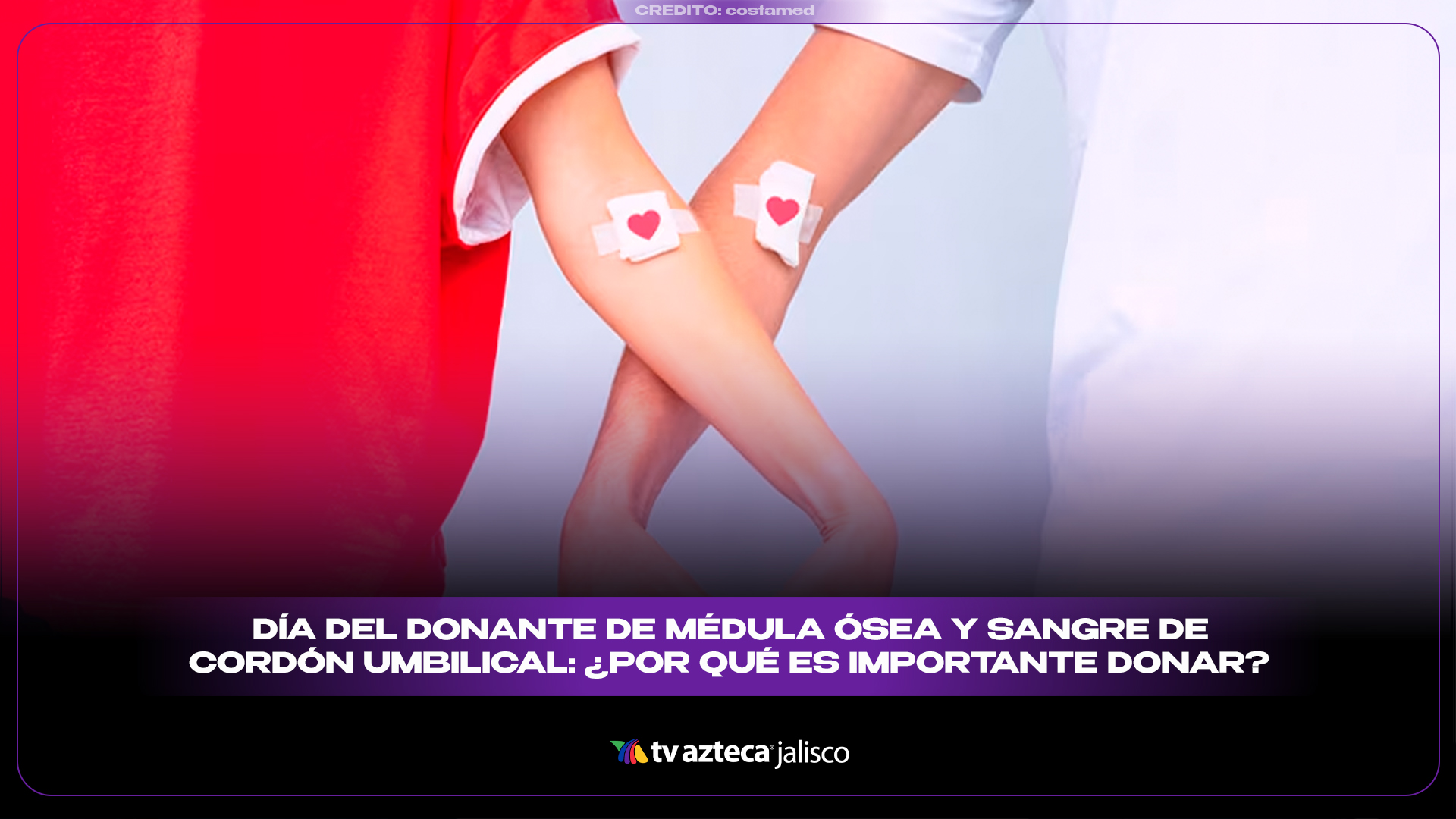 Día Mundial Del Donante De Médula ósea Y Cordón Umbilical Por Qué Tu