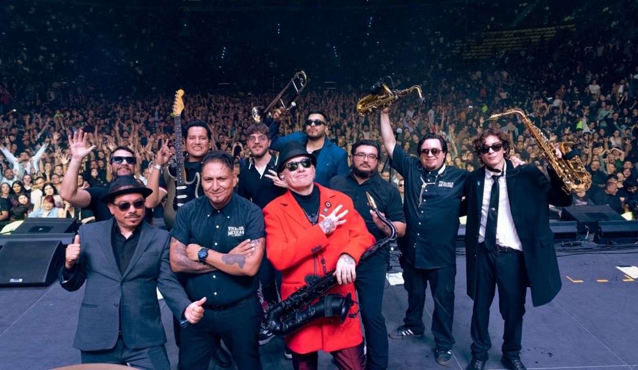 Inspector, Edgar Oceransky y Angélica María ofrecerán conciertos en Puebla este mayo