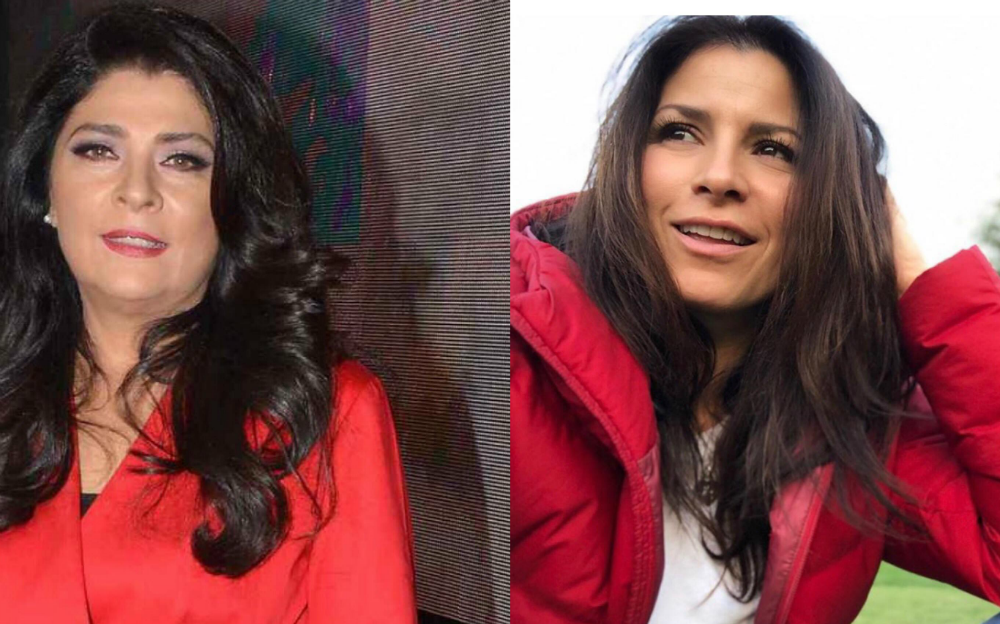 Alessandra Ruff Alessandra Rosaldo manda comentario a Victoria Ruffo y causa revuelo en ...
