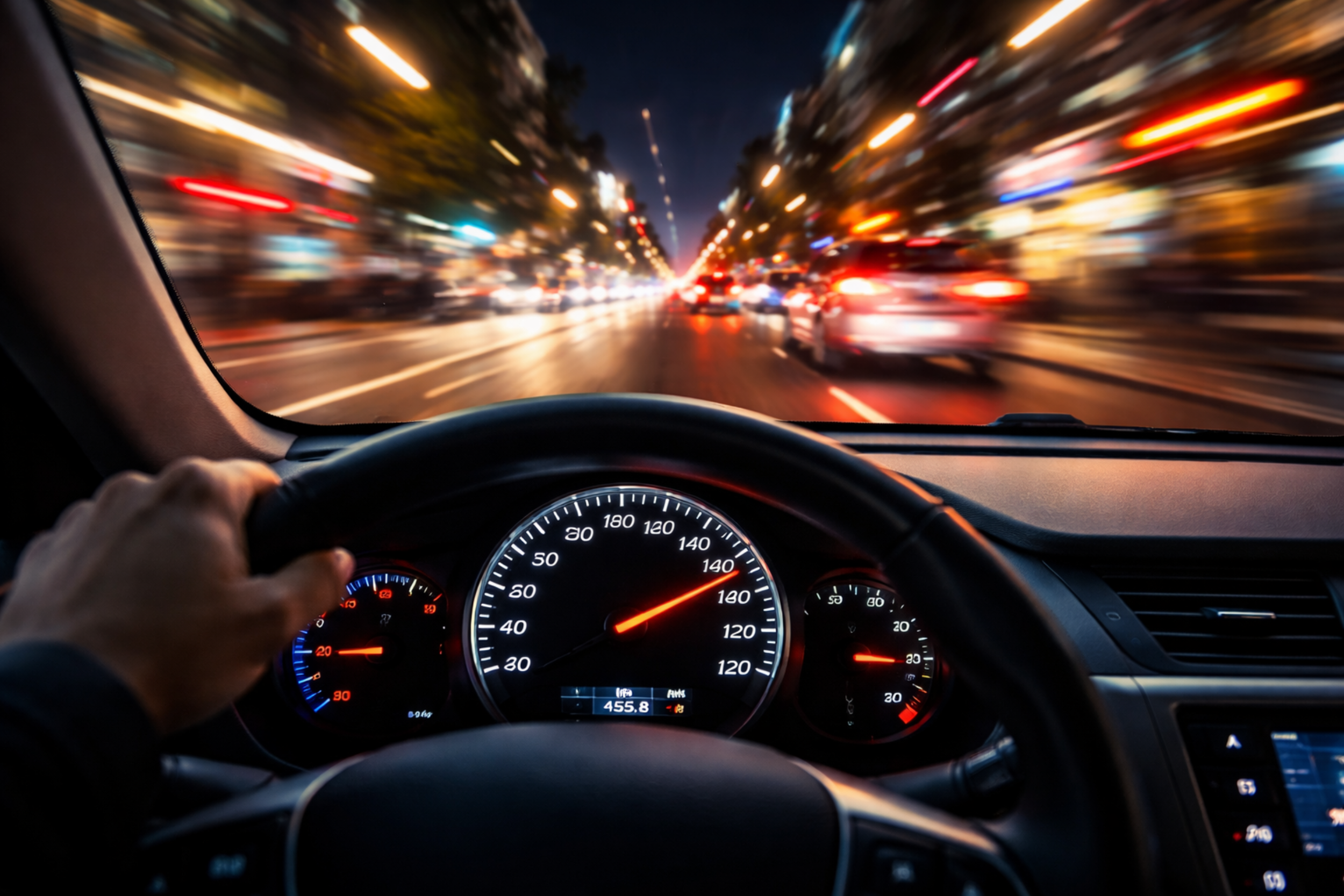 Crees que ganas tiempo, pero la ciencia advierte lo contrario: conducir más rápido puede costarte mucho más