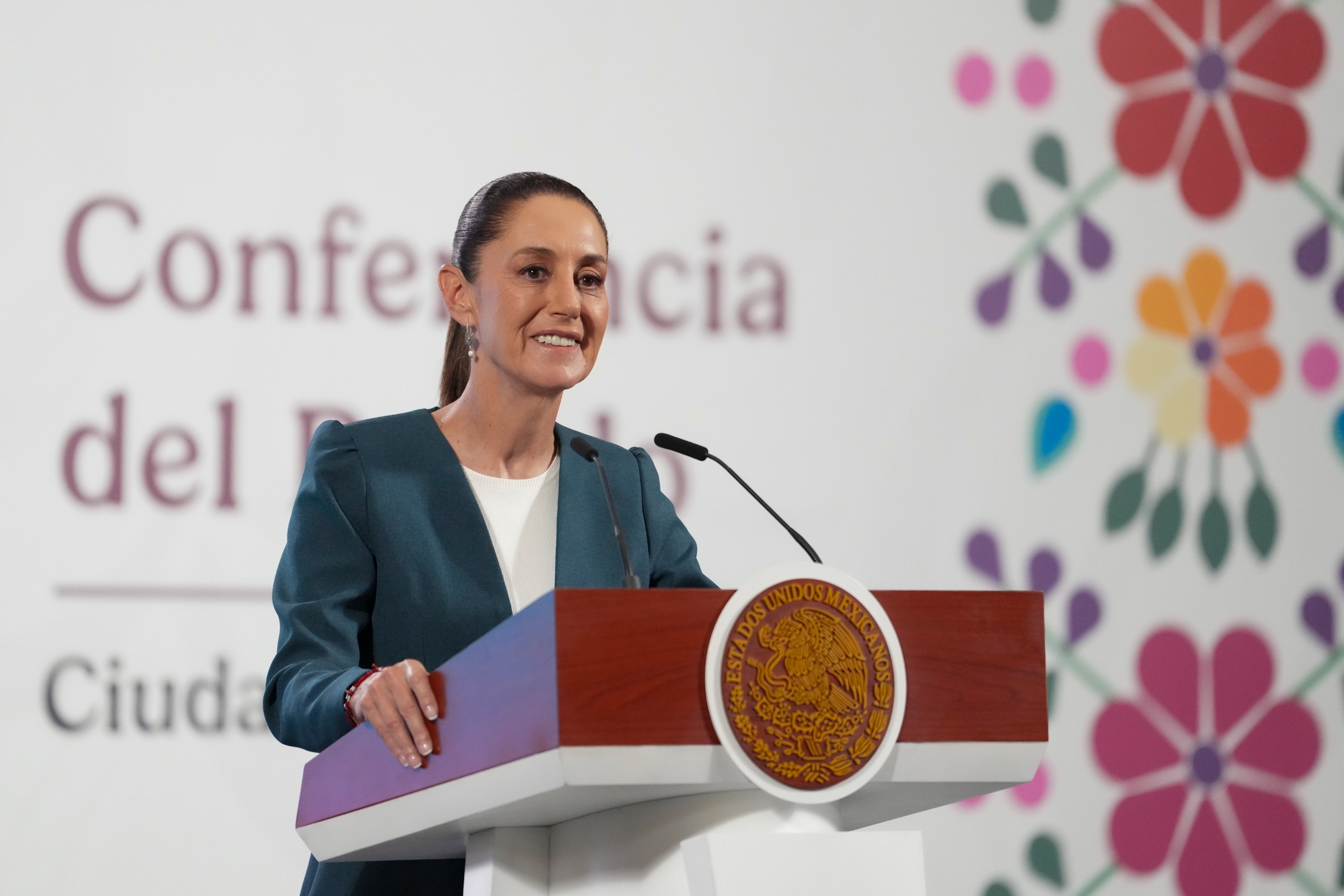 No hubo pacto de impunidad entre AMLO y EPN: Sheinbaum