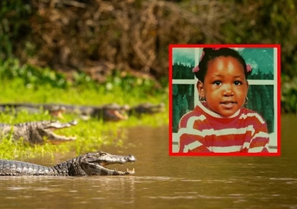 Harrel Braddy abandonó a una niña entre caimanes en Florida; así ocurrió la muerte de Quatisha Maycock