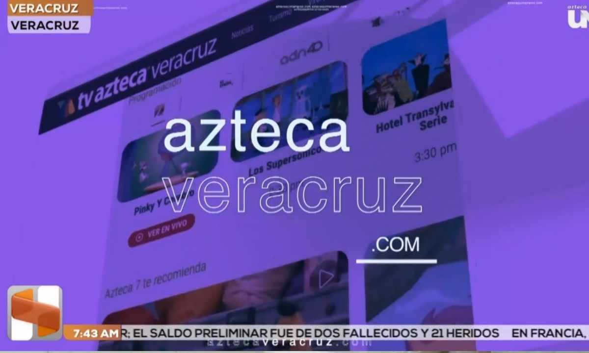 ¡Área Digital de TV Azteca Veracruz cumple 3 años!