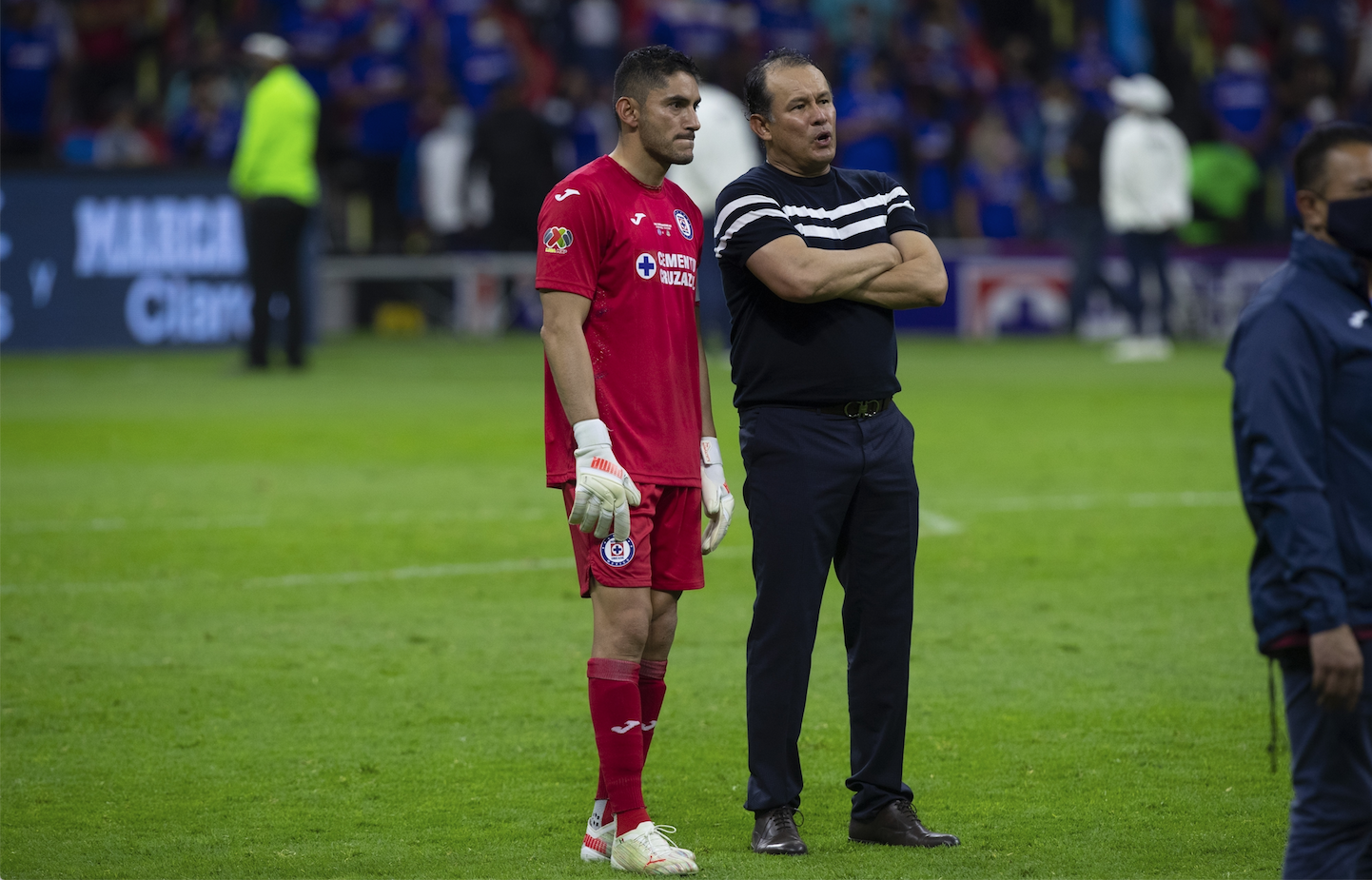 Las dudas de Cruz Azul para el Campeón de Campeones vs León - Vimarsana News
