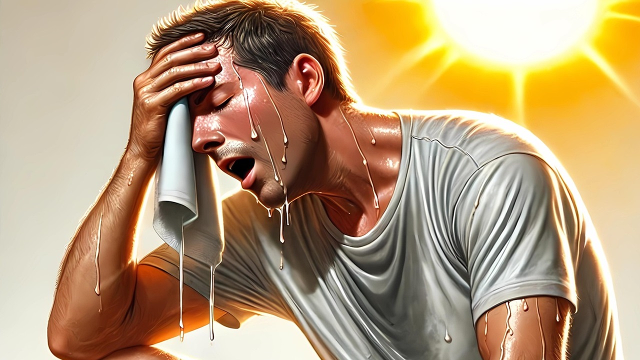 ¿Cuál es la hora más PELIGROSA para exponerse al sol durante onda de calor?