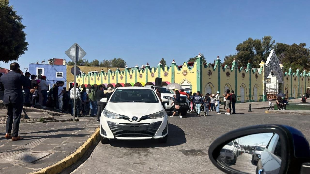 VIDEO: ¡Precaución! Se registra CIERRE en el centro de Puebla HOY jueves; vías alternas