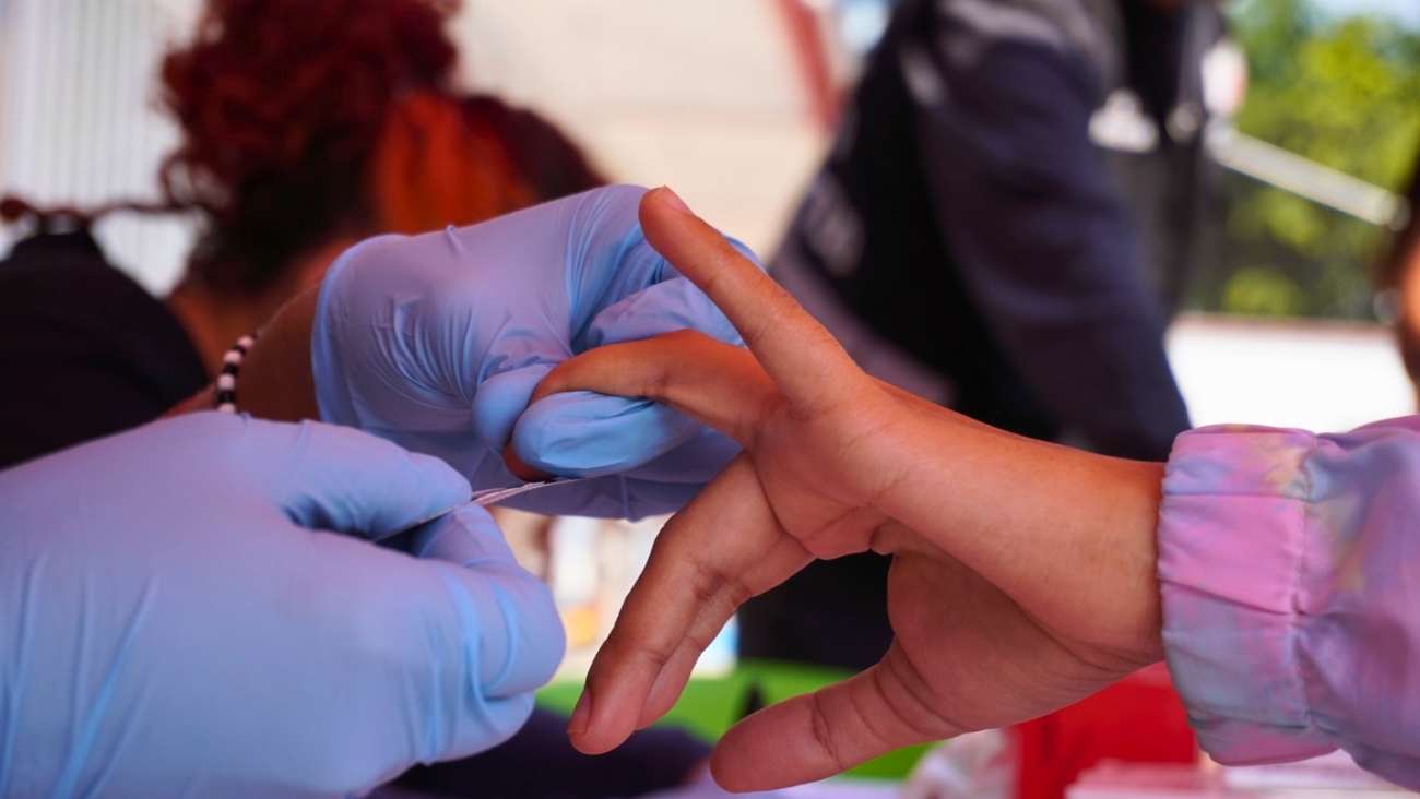 Pruebas gratuitas y rápidas de VIH, Hepatitis C y Sífilis en CDMX; sede y horarios