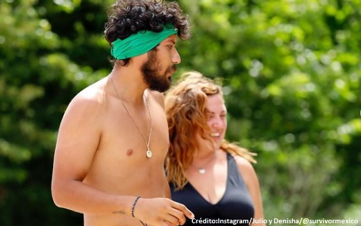 Survivor México: Julio alista traición que lo uniría a Paco y Gary - Vimarsana News