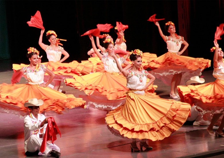 Danza, películas con orquesta sinfónica y thriller policíaco son las actividades que habrá en Puebla del 17 al 19 de abril