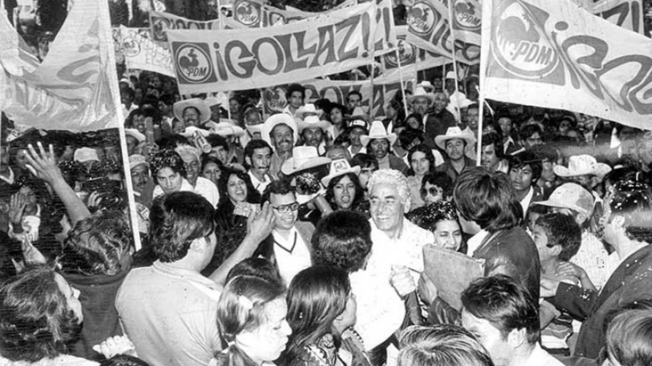 El Primer Partido Politico De Mexico