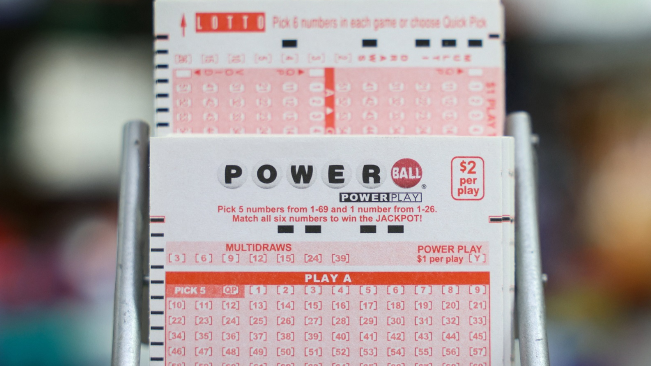 Una persona de Arkansas se ganó el premio mayor de $1.817 mil millones de dólares del Powerball en EUA