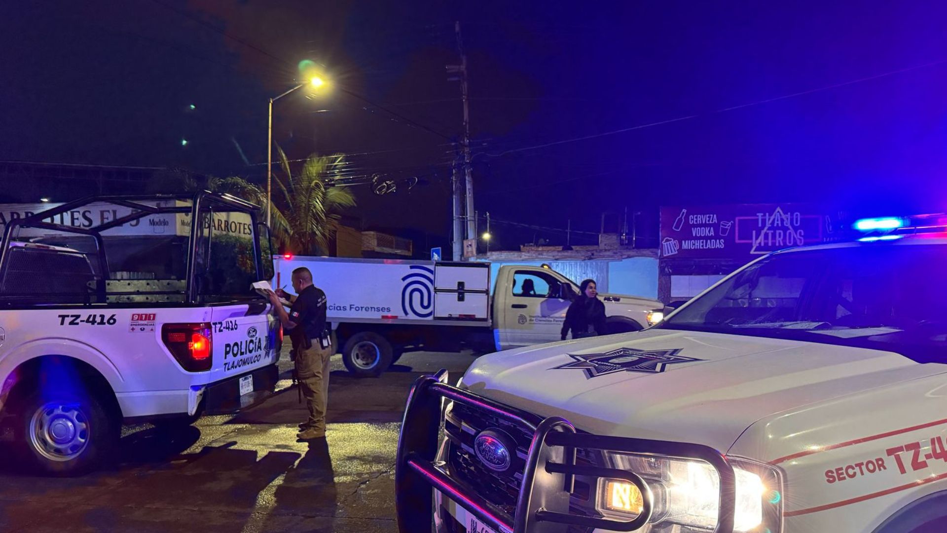 Asesinan a balazos a un hombre en Tlajomulco de Zúñiga HOY 13 de agosto ...