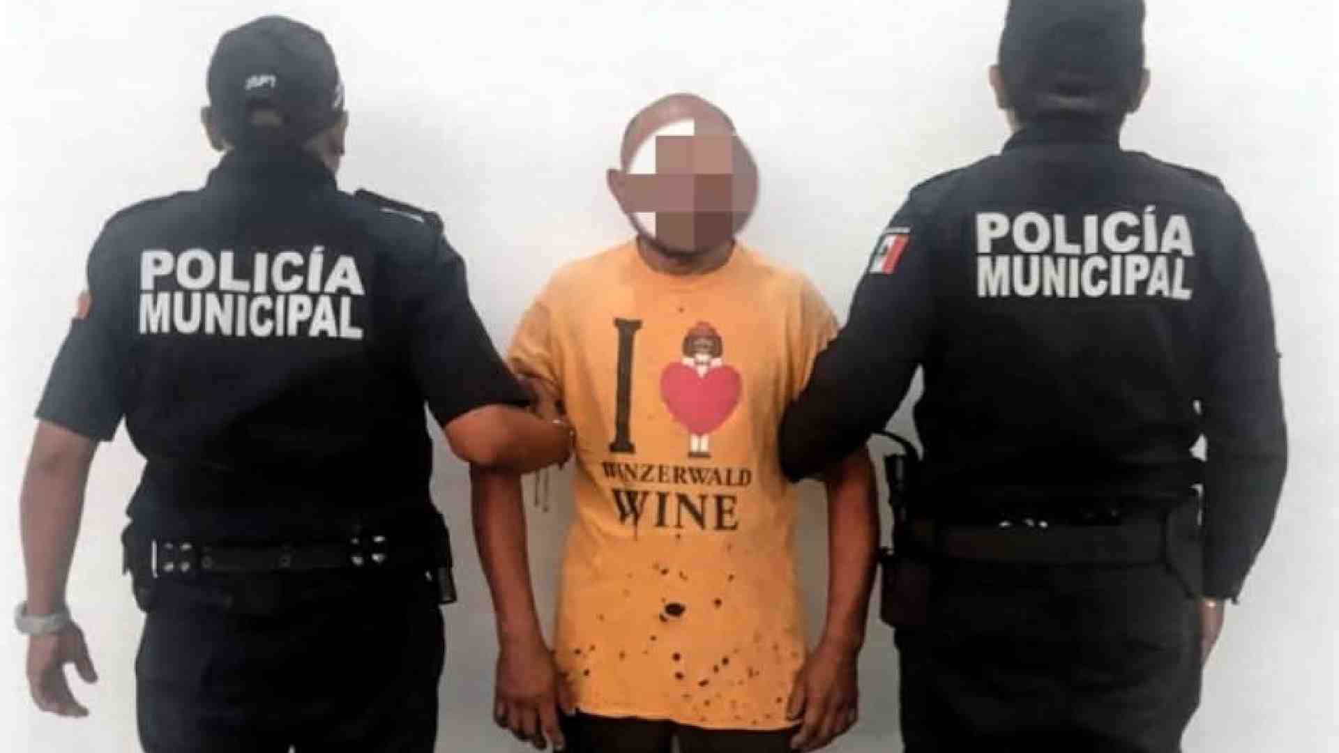 Por presuntamente causar daños a una casa en Progreso, detienen a un ...