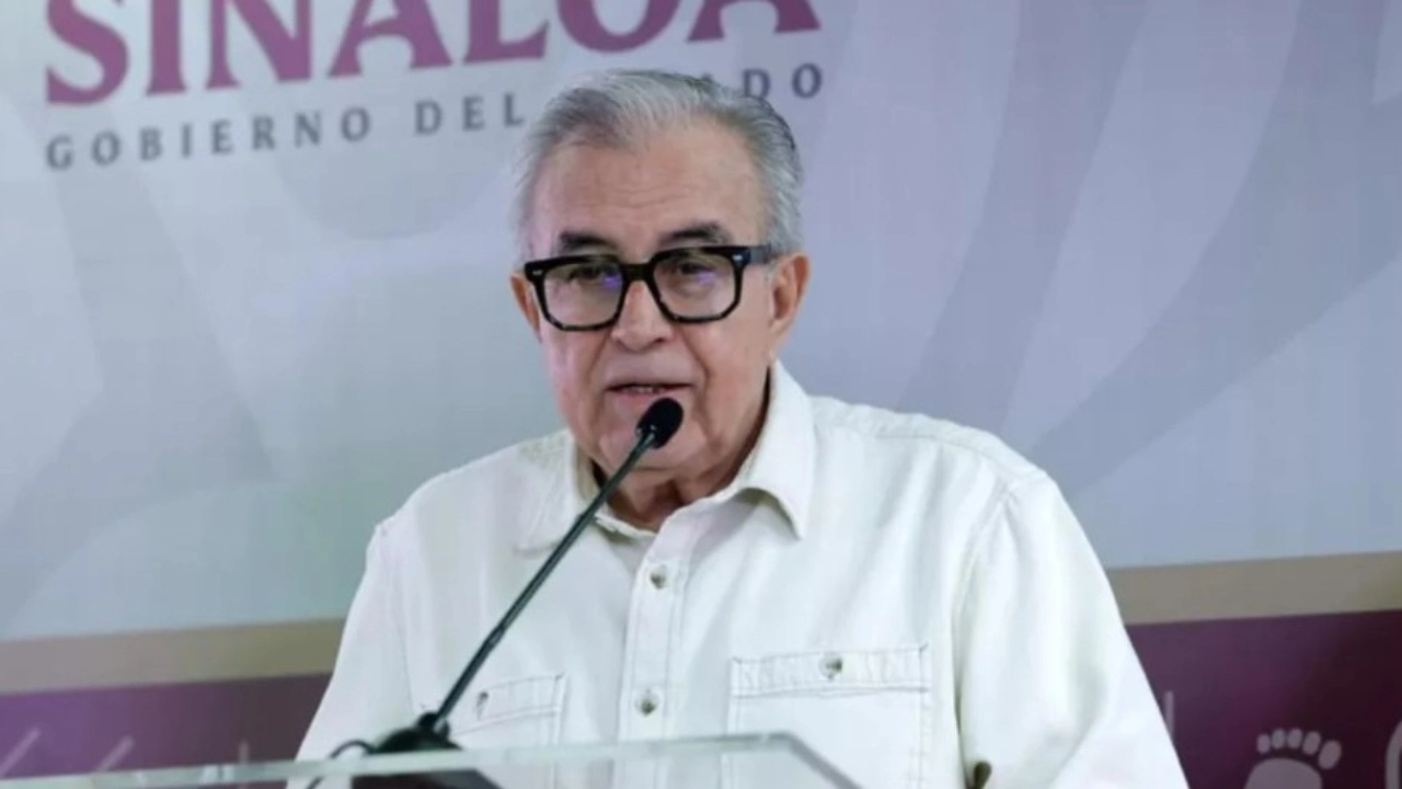 ¿El fuero protege a Rubén Rocha Moya, gobernador de Sinaloa? Cómo