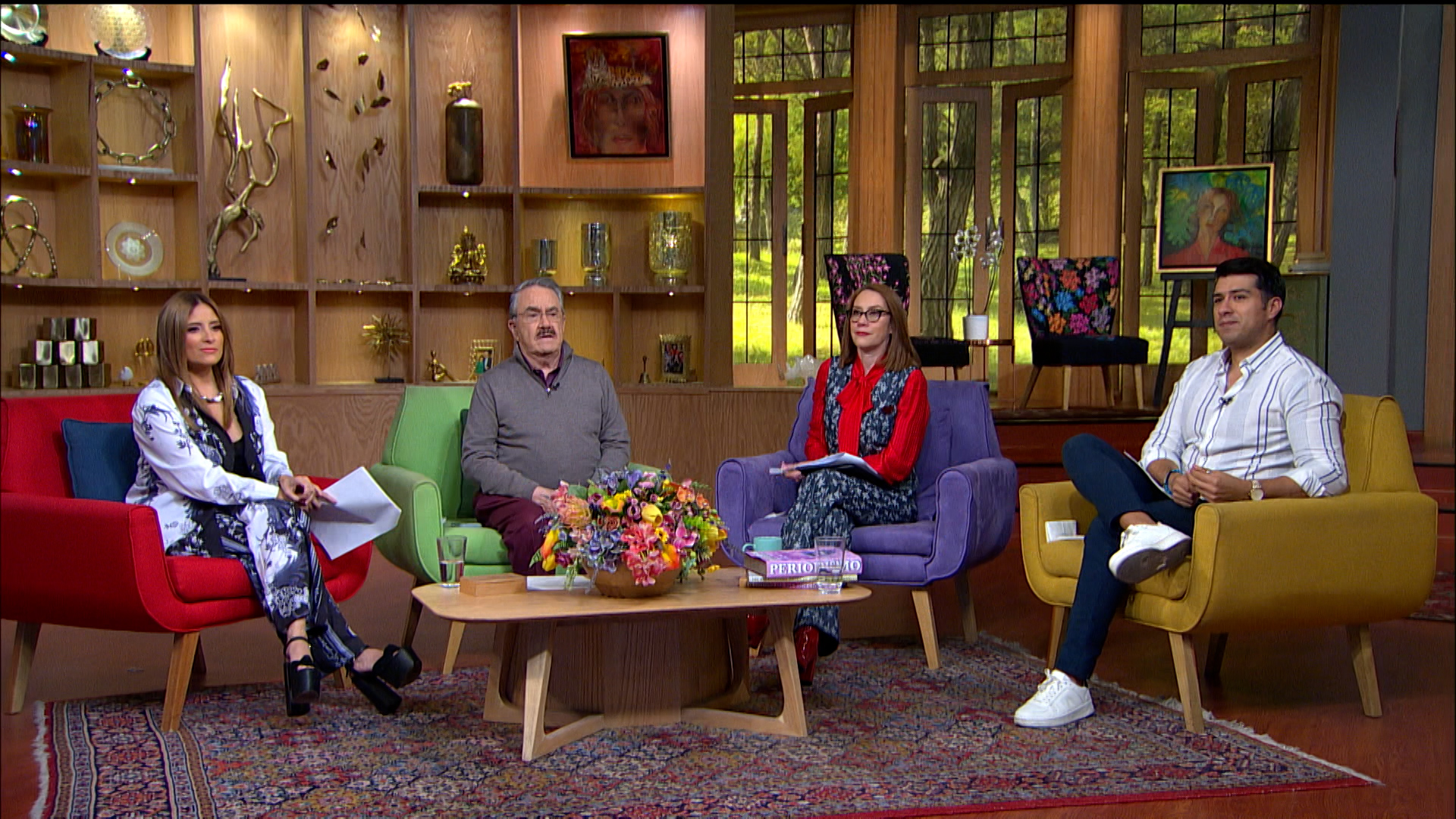 Ventaneando Programa Completo 17 De Junio Del 2025