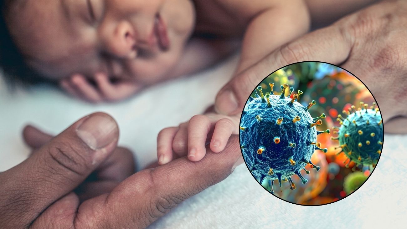 Bebé de 7 meses muere por sarampión en CDMX; revelan lo que tienen en común los casos