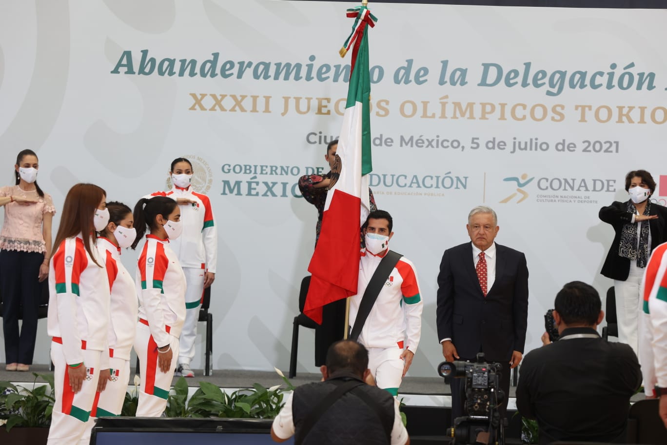Conoce a los deportistas mexicanos para Tokyo 2020 - Vimarsana News