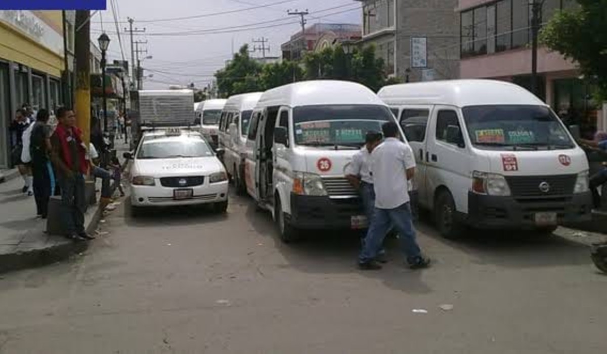En Edomex, ladrón usa a niño en robo en transporte público - Vimarsana News