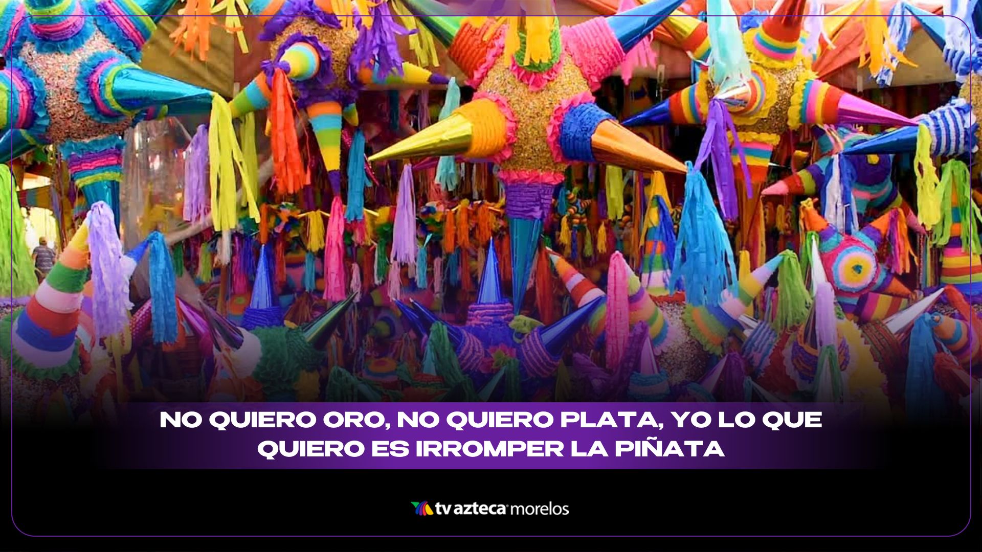 ¿Qué significan los 7 picos de la piñata? Tradición mexicana explicada