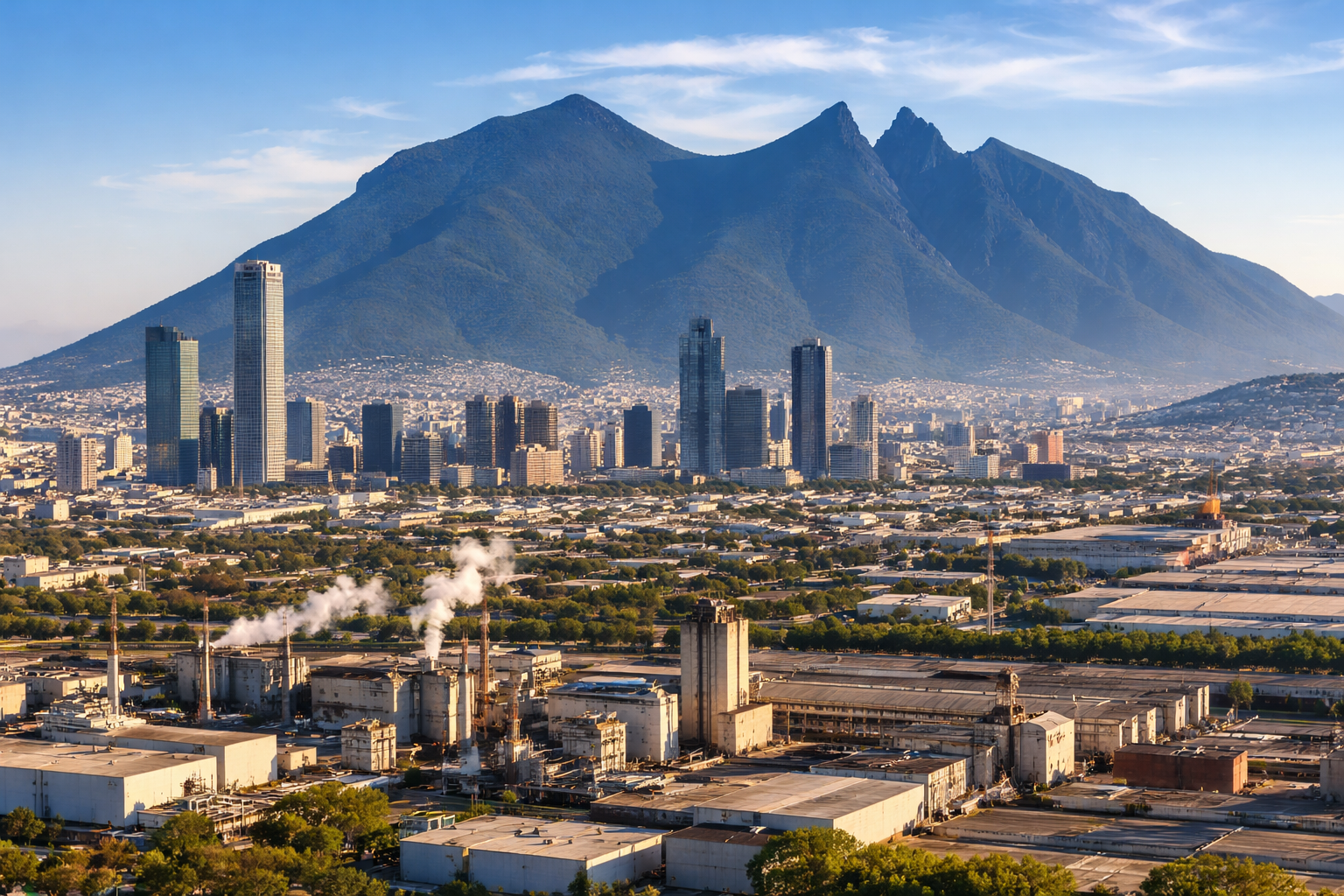 Mientras Jalisco generó apenas 2,304 puestos de empleo en febrero 2026, esta es la increíble diferencia con Nuevo León