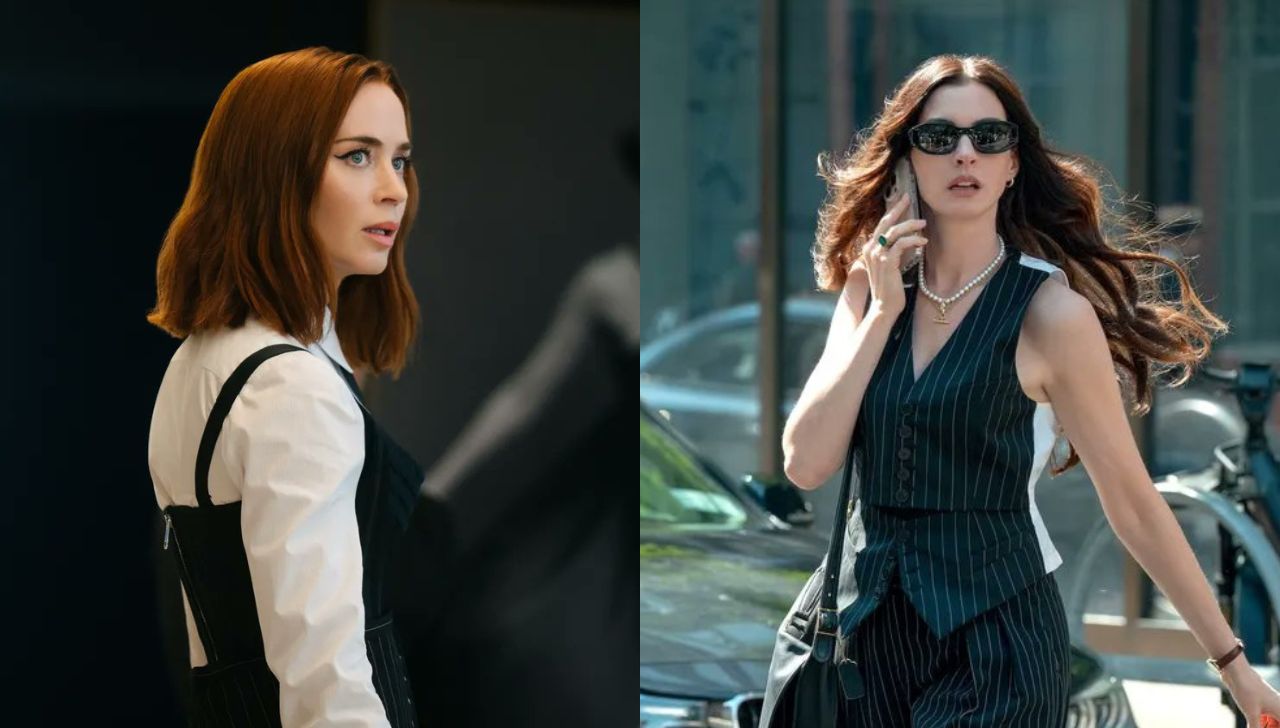 Así lucen Anne Hathaway y Emily Blunt en el nuevo tráiler de El Diablo Viste a la Moda 2; revelan fecha de estreno