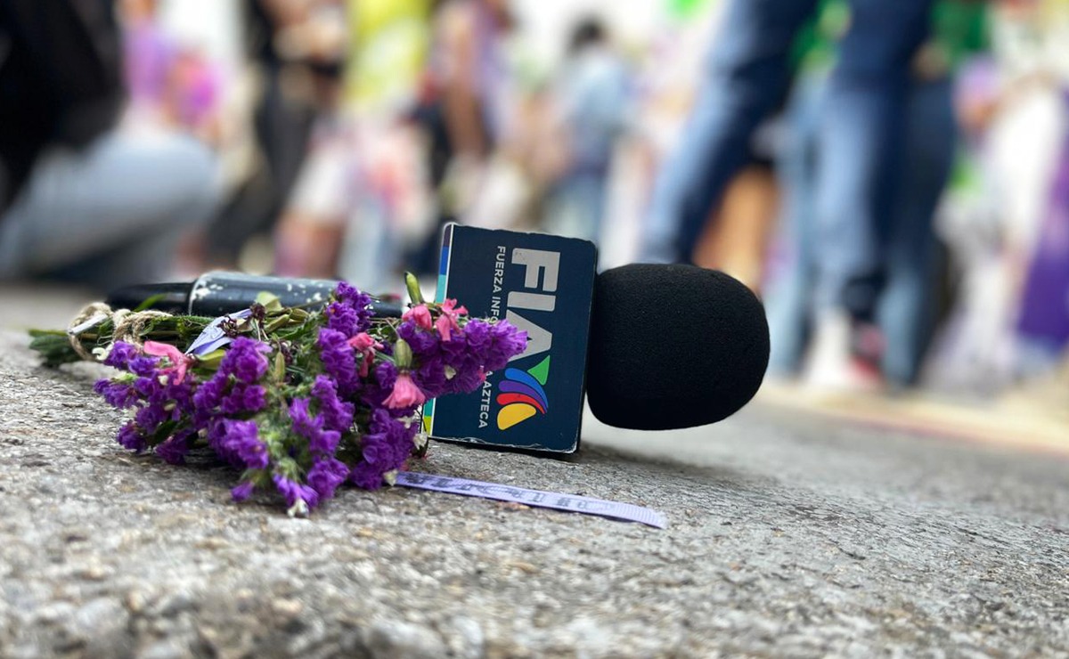 Día Internacional de la Mujer: Así se vivió la marcha del 8M en CDMX