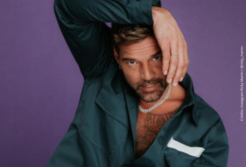 Ricky Martin revela posible motivo por el que no le llega trabajo como actor. - Vimarsana News