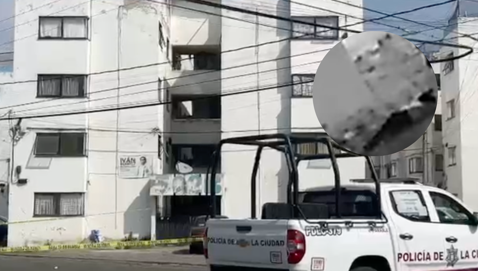 VIDEO MUY FUERTE: Captan momento exacto de la muerte de un menor en la colonia La Libertad, Puebla