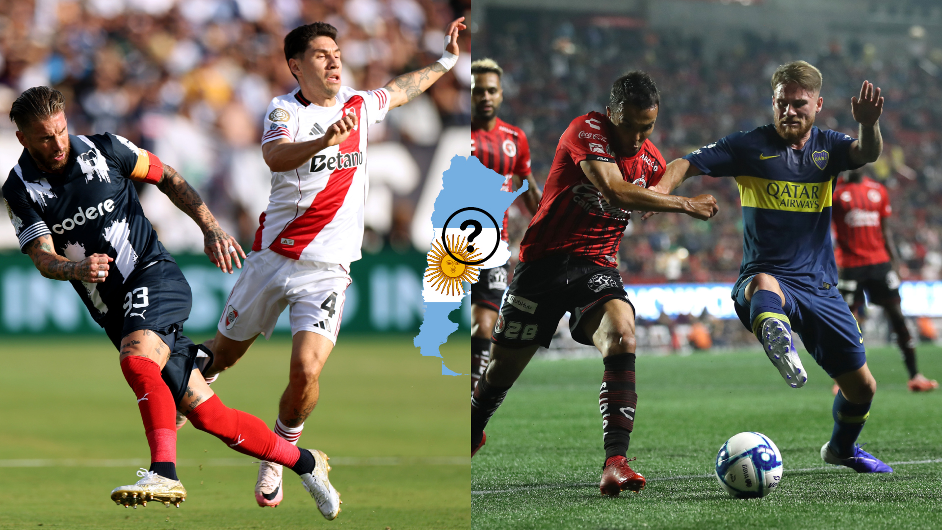 Ni Boca ni River: el equipo argentino que se refuerza con puros ...