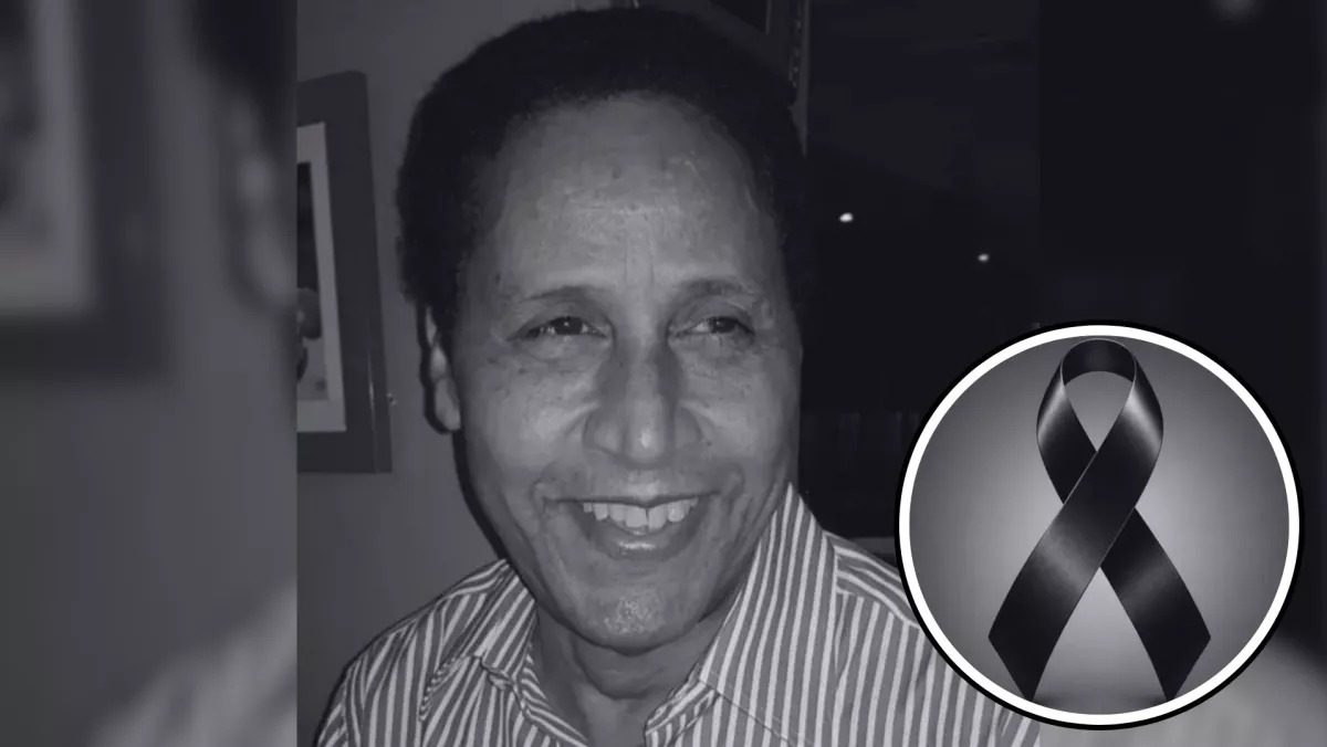 Periodista y conductor de televisión Carlos Batista Matos fallece