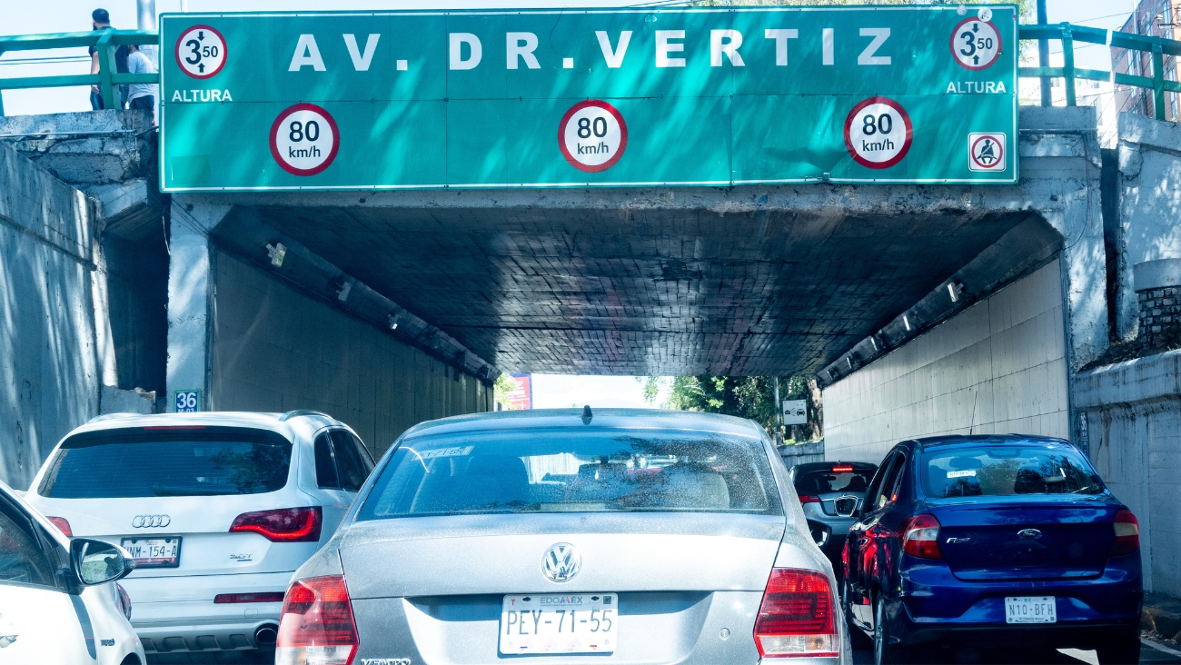 Hoy No Circula: Arranca el jueves con restricciones vehiculares en el Valle de México