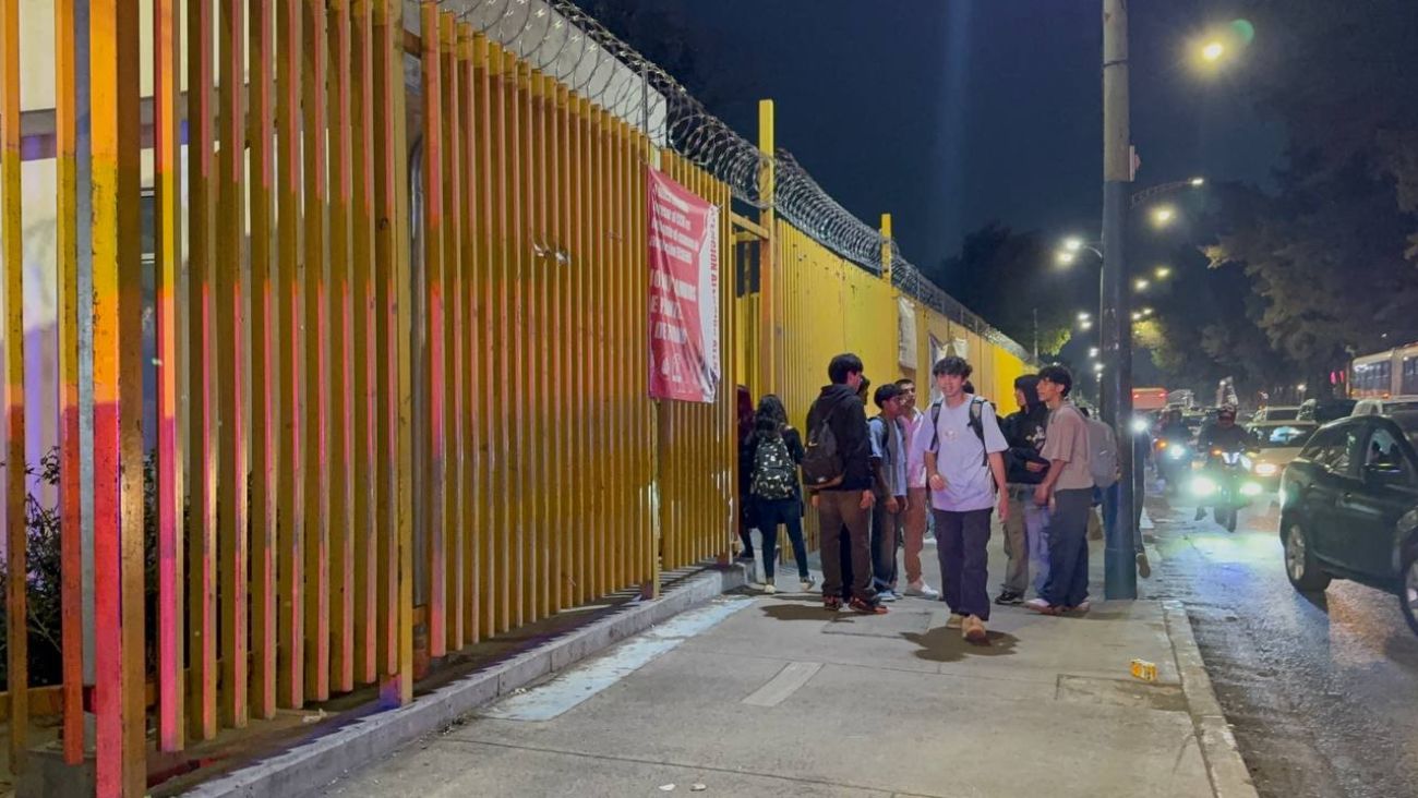 CCH Oriente suspende clases presenciales por dos días